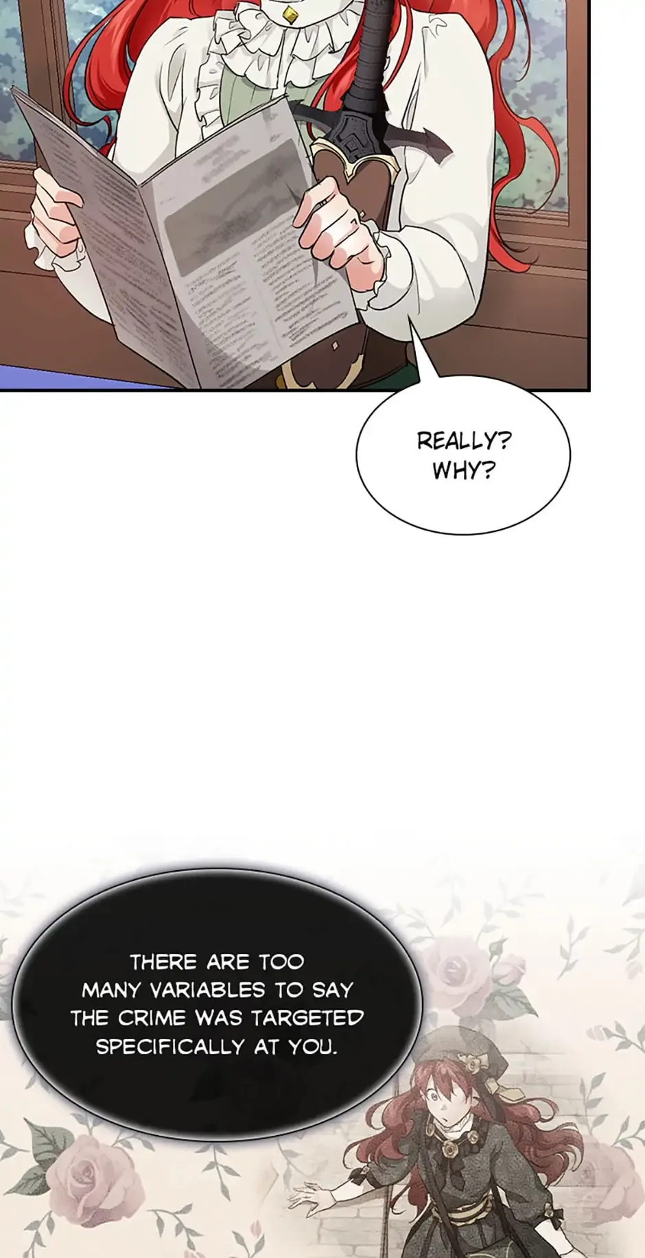 Finding My Father’s Son Chapter 32 page 6