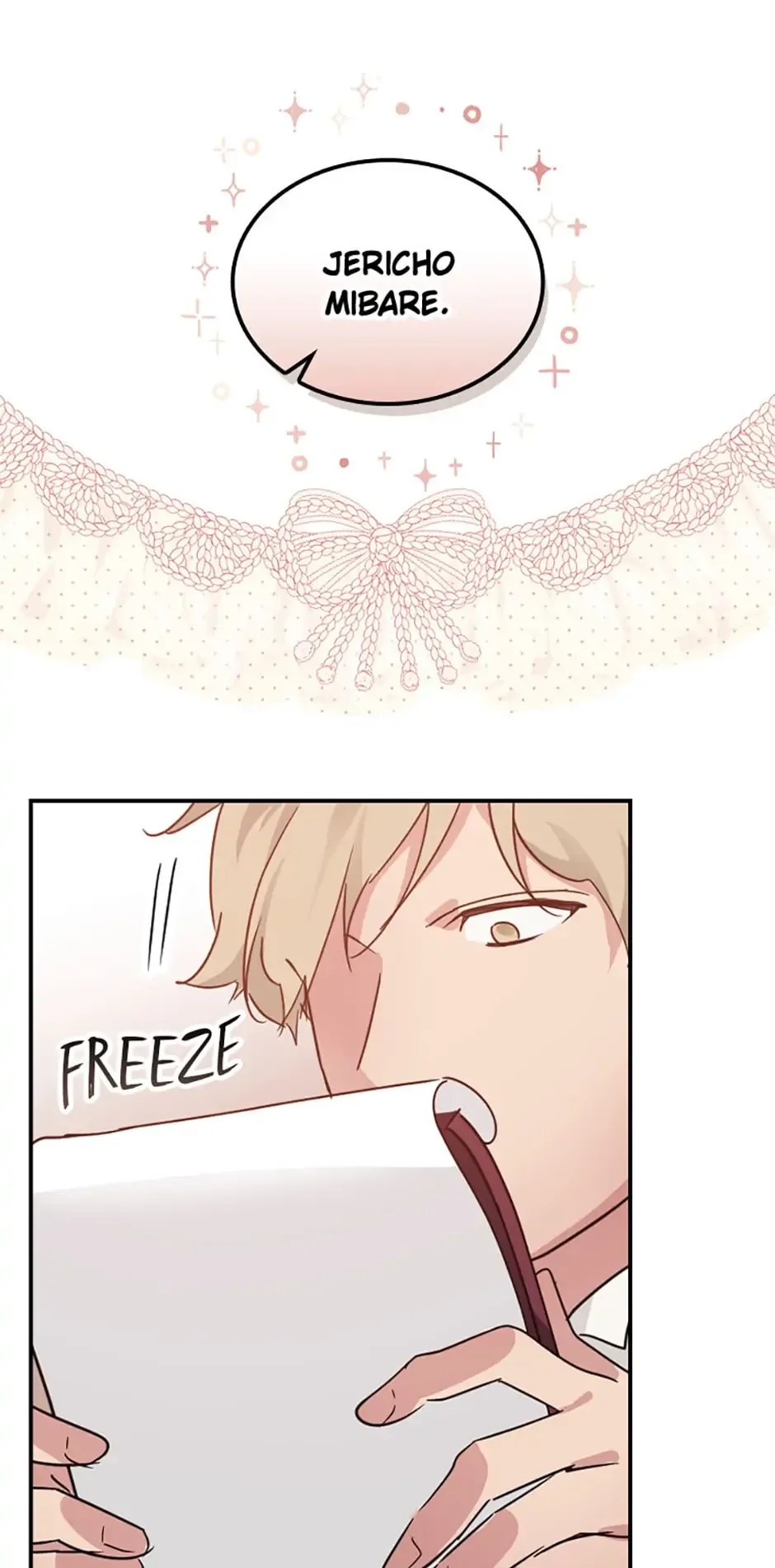 Finding My Father’s Son Chapter 29 page 43