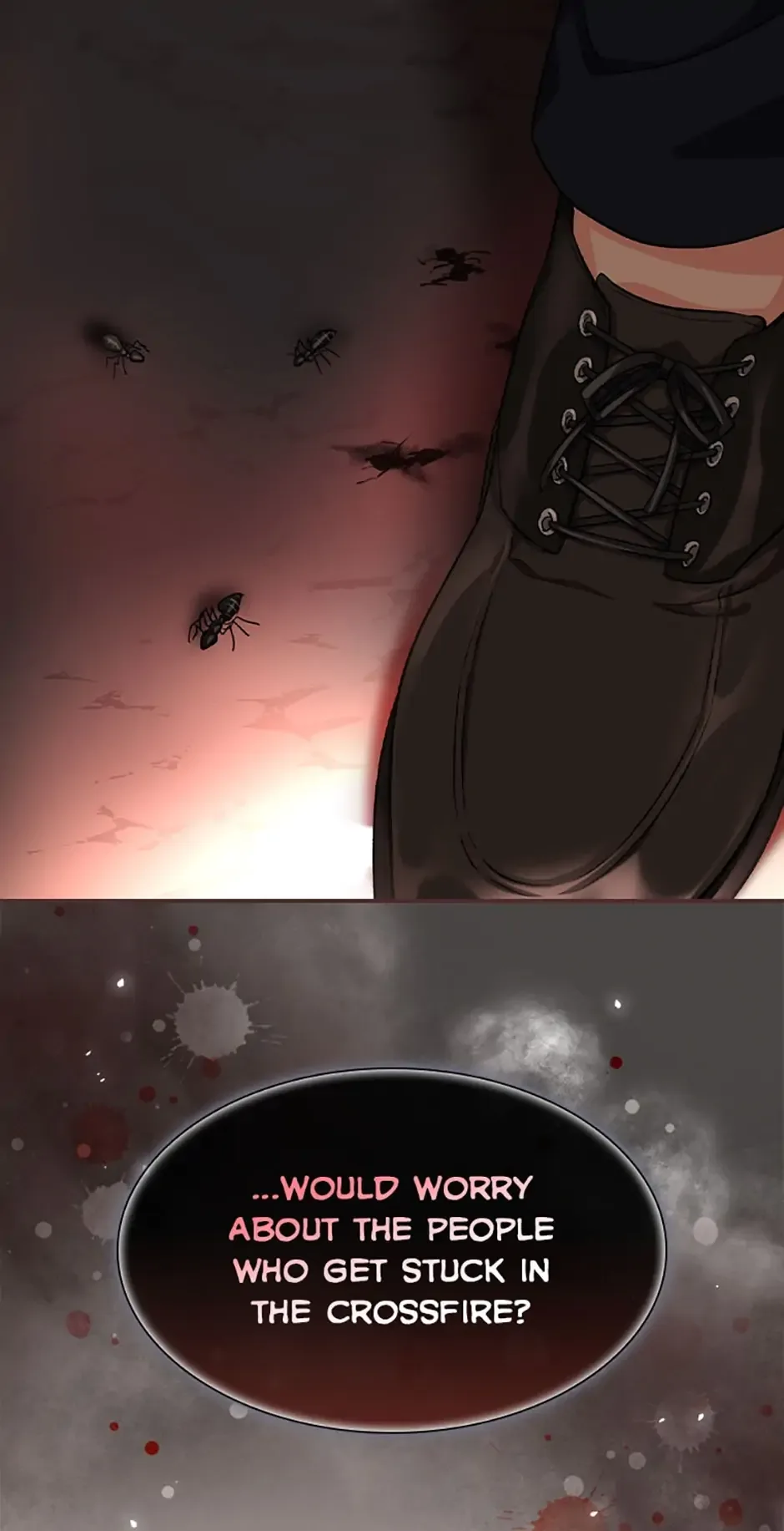 Finding My Father’s Son Chapter 32 page 12