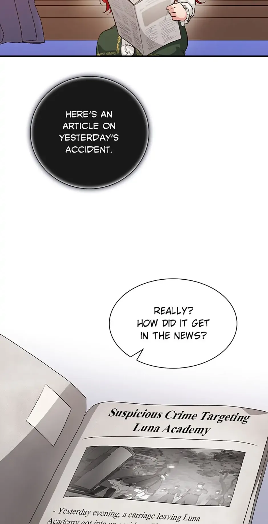 Finding My Father’s Son Chapter 32 page 3