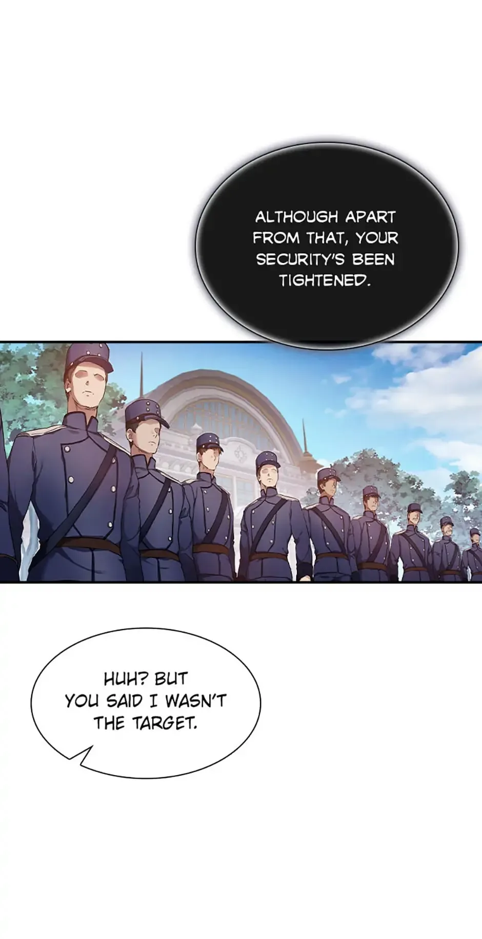 Finding My Father’s Son Chapter 32 page 8