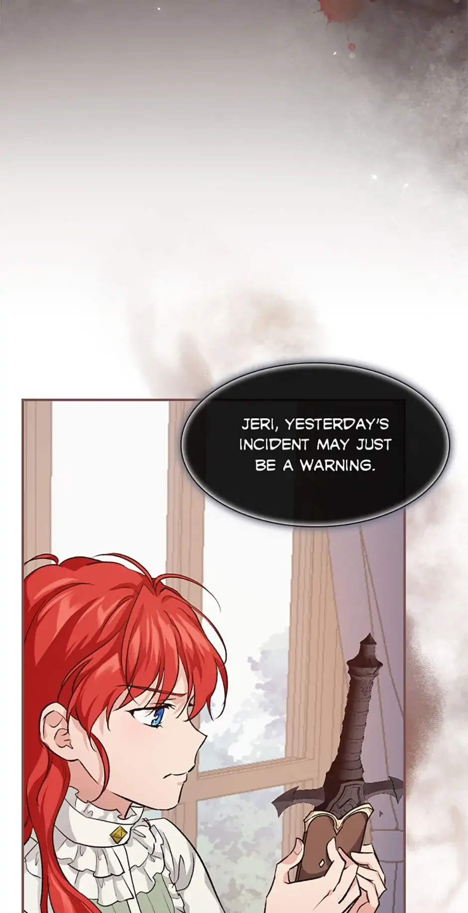 Finding My Father’s Son Chapter 32 page 13