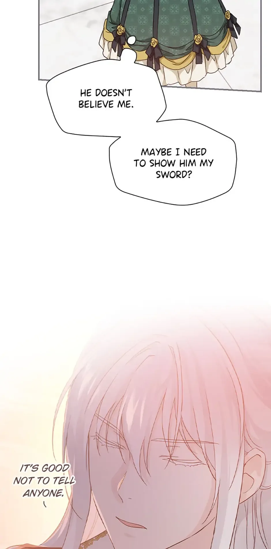 Finding My Father’s Son Chapter 29 page 48