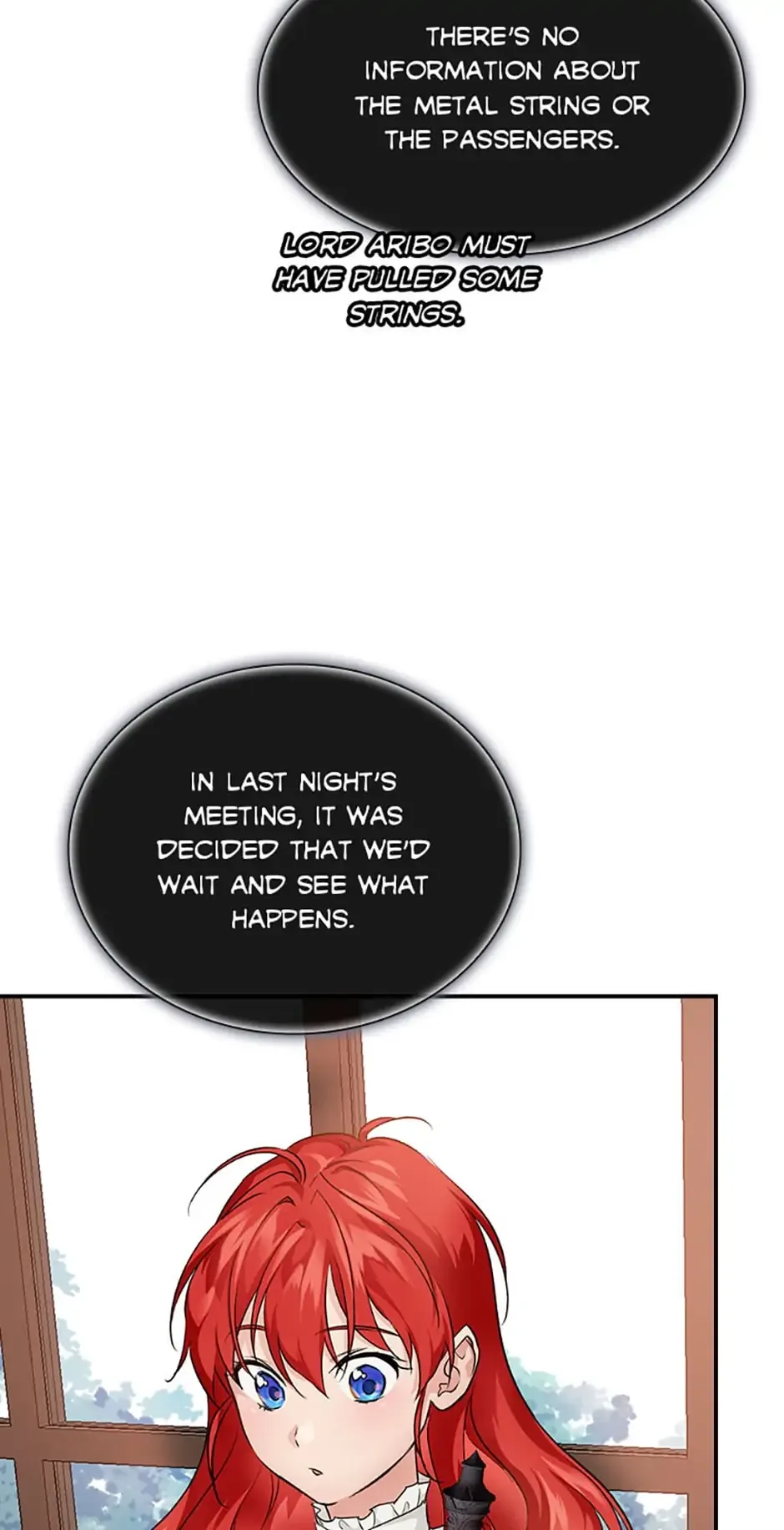 Finding My Father’s Son Chapter 32 page 5