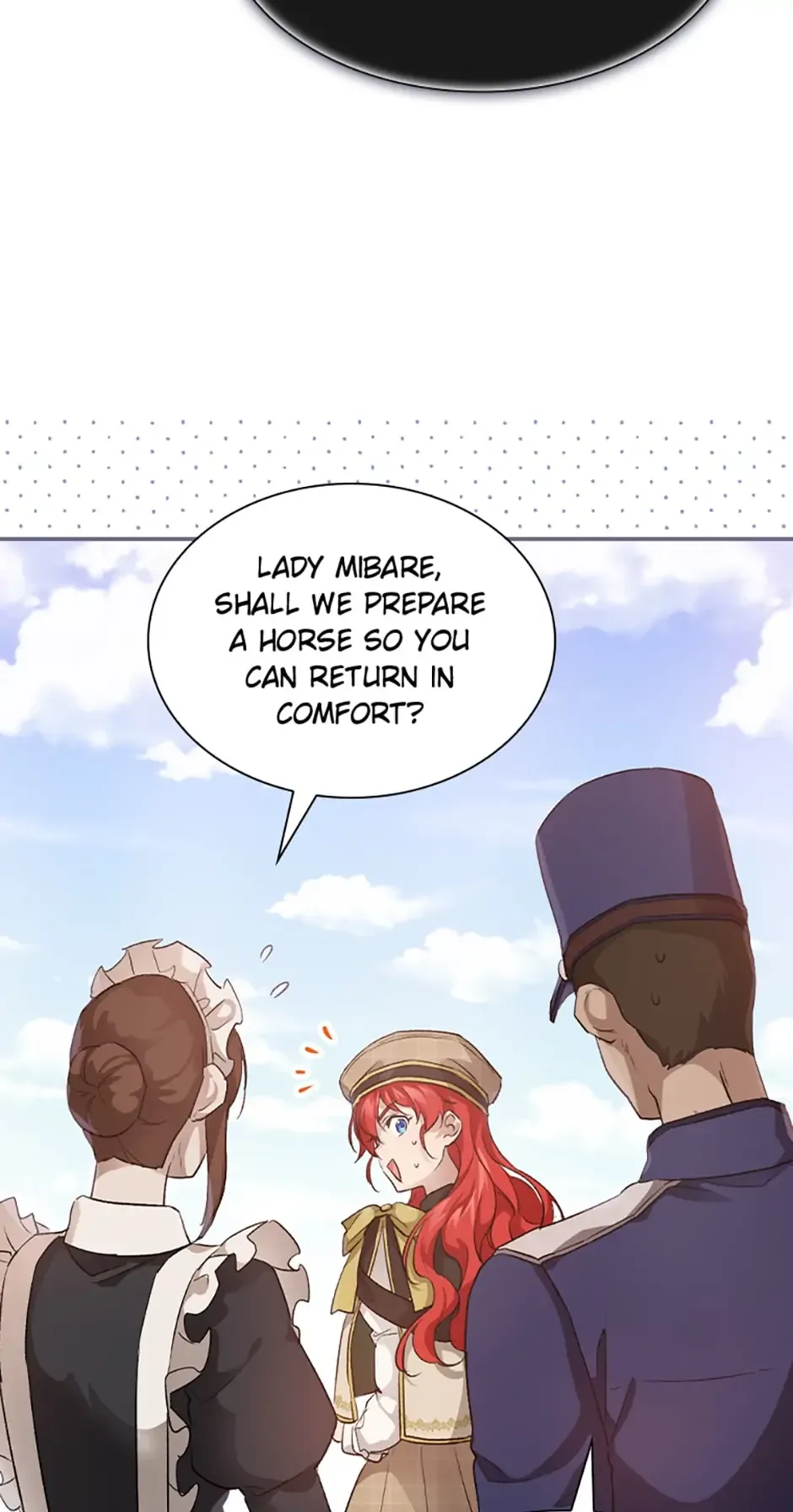 Finding My Father’s Son Chapter 33 page 11