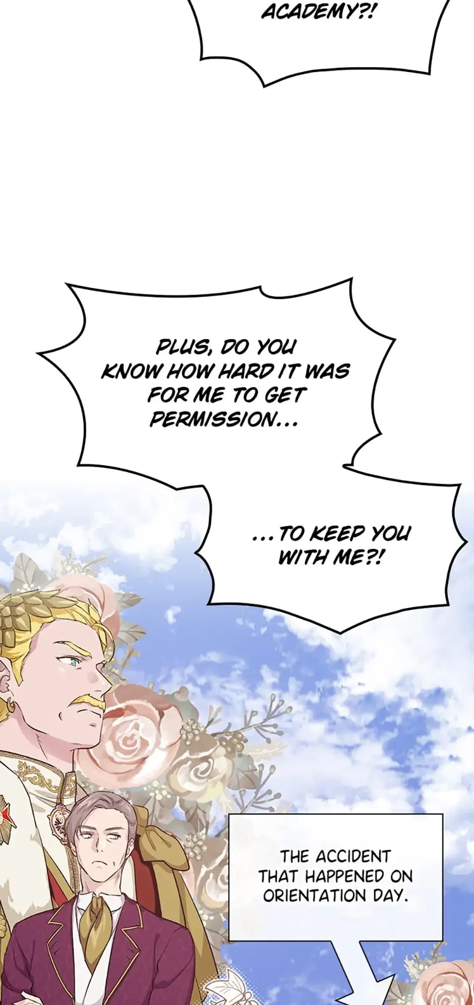 Finding My Father’s Son Chapter 33 page 17