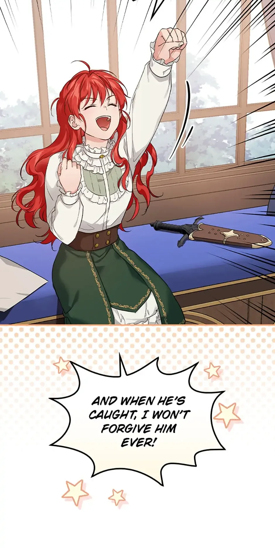 Finding My Father’s Son Chapter 32 page 21