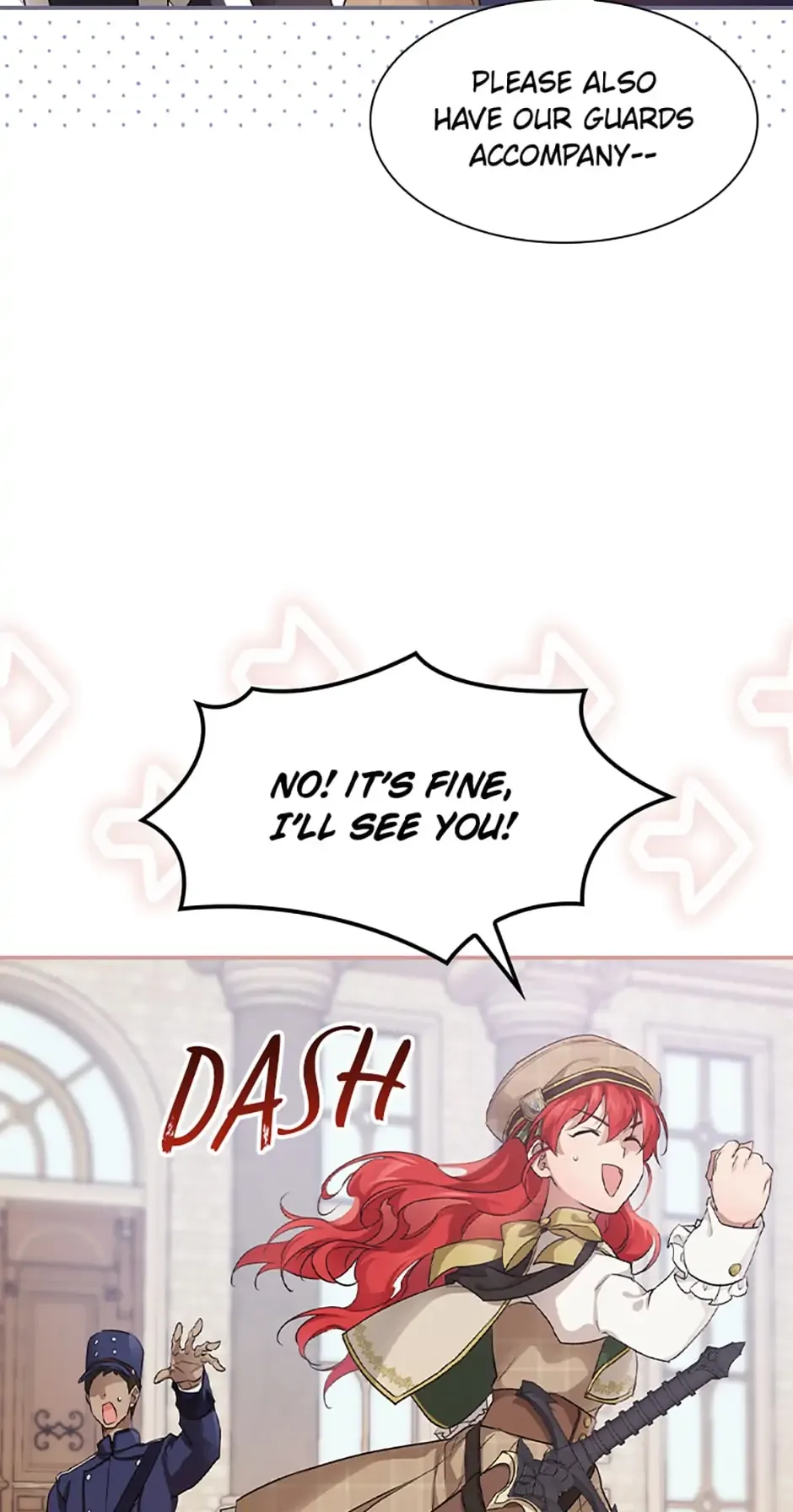 Finding My Father’s Son Chapter 33 page 12