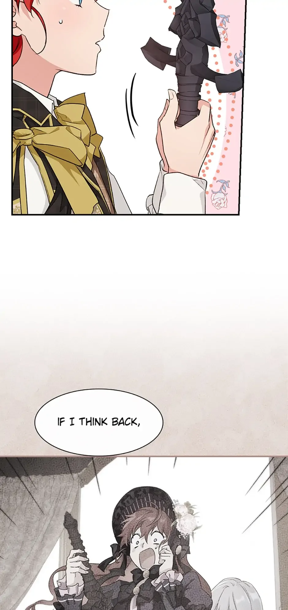 Finding My Father’s Son Chapter 33 page 20