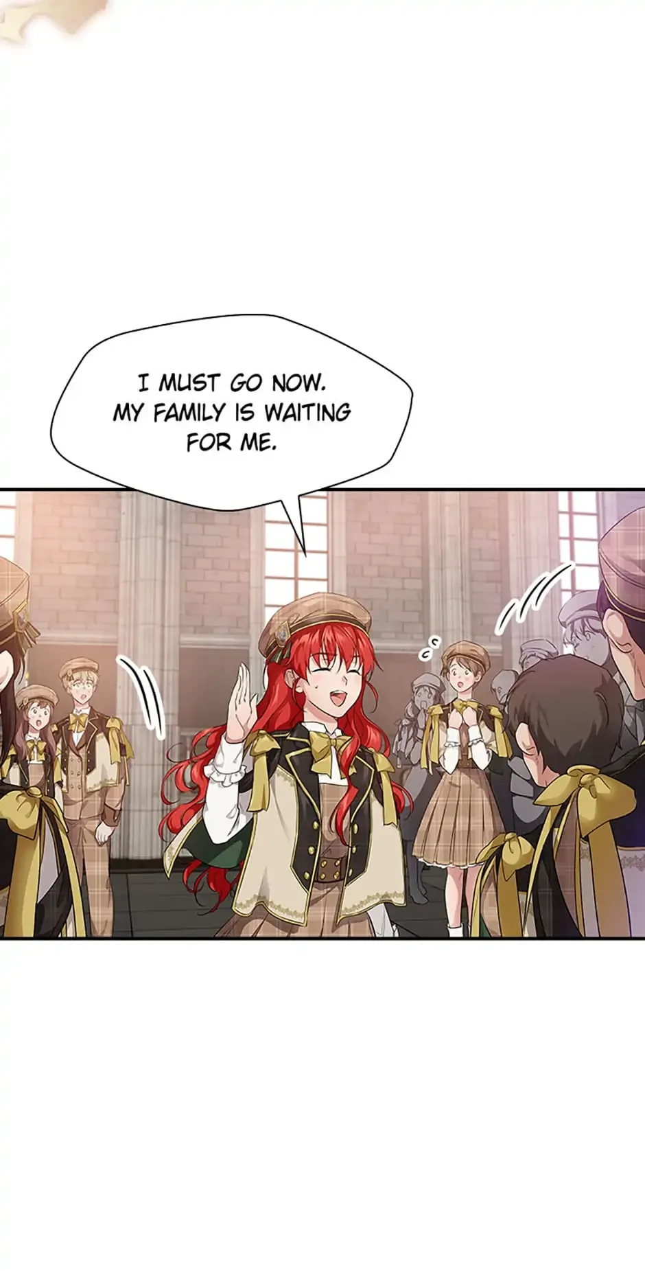 Finding My Father’s Son Chapter 32 page 71