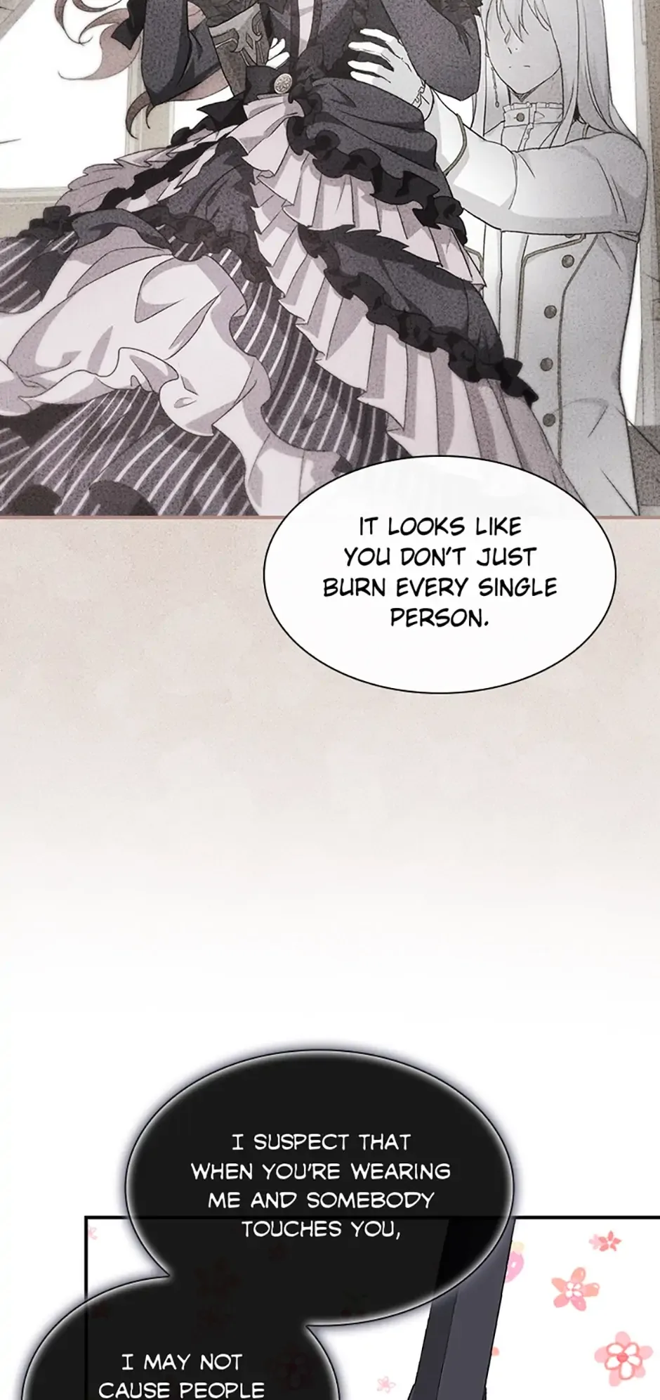 Finding My Father’s Son Chapter 33 page 21