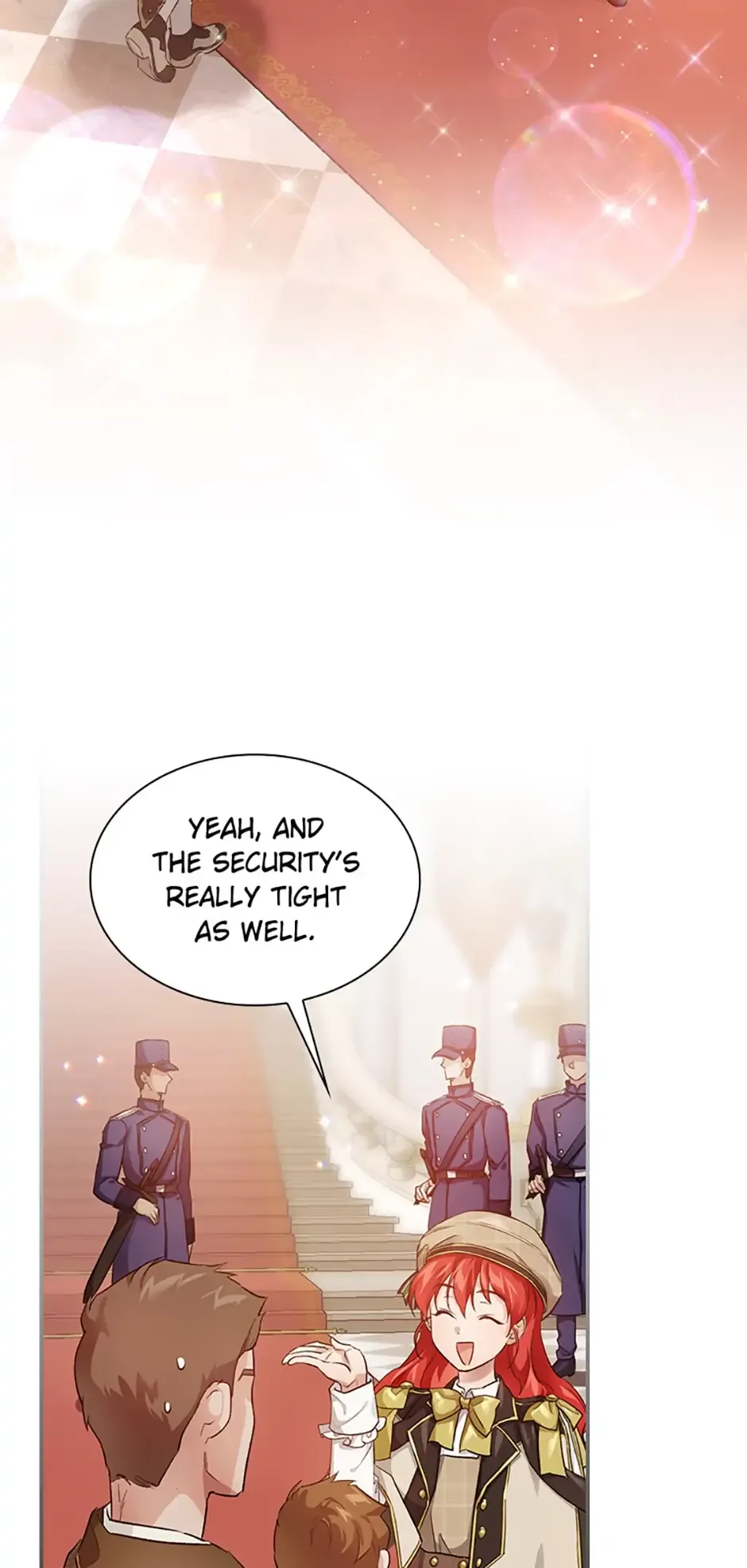 Finding My Father’s Son Chapter 33 page 3