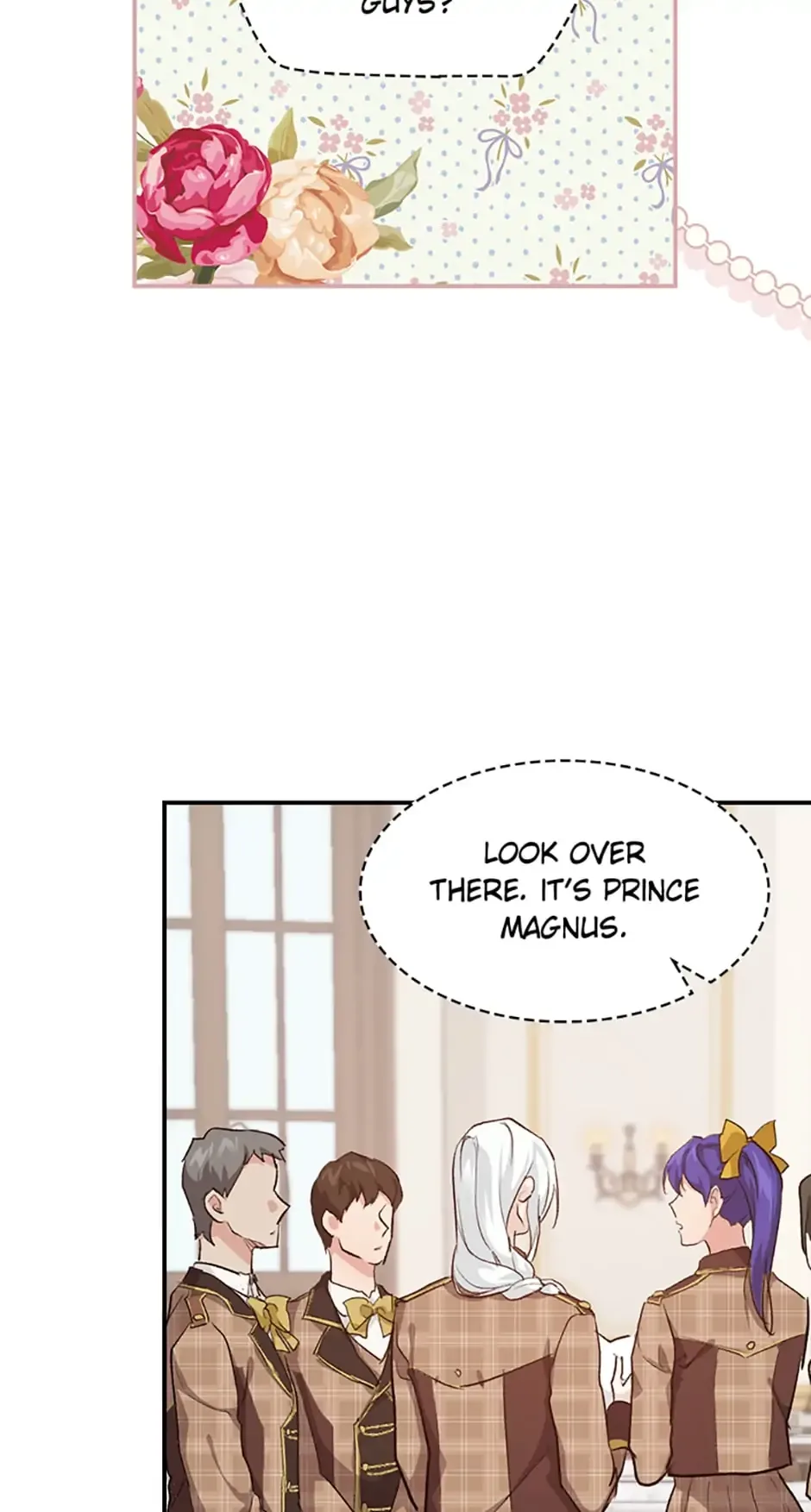 Finding My Father’s Son Chapter 33 page 32