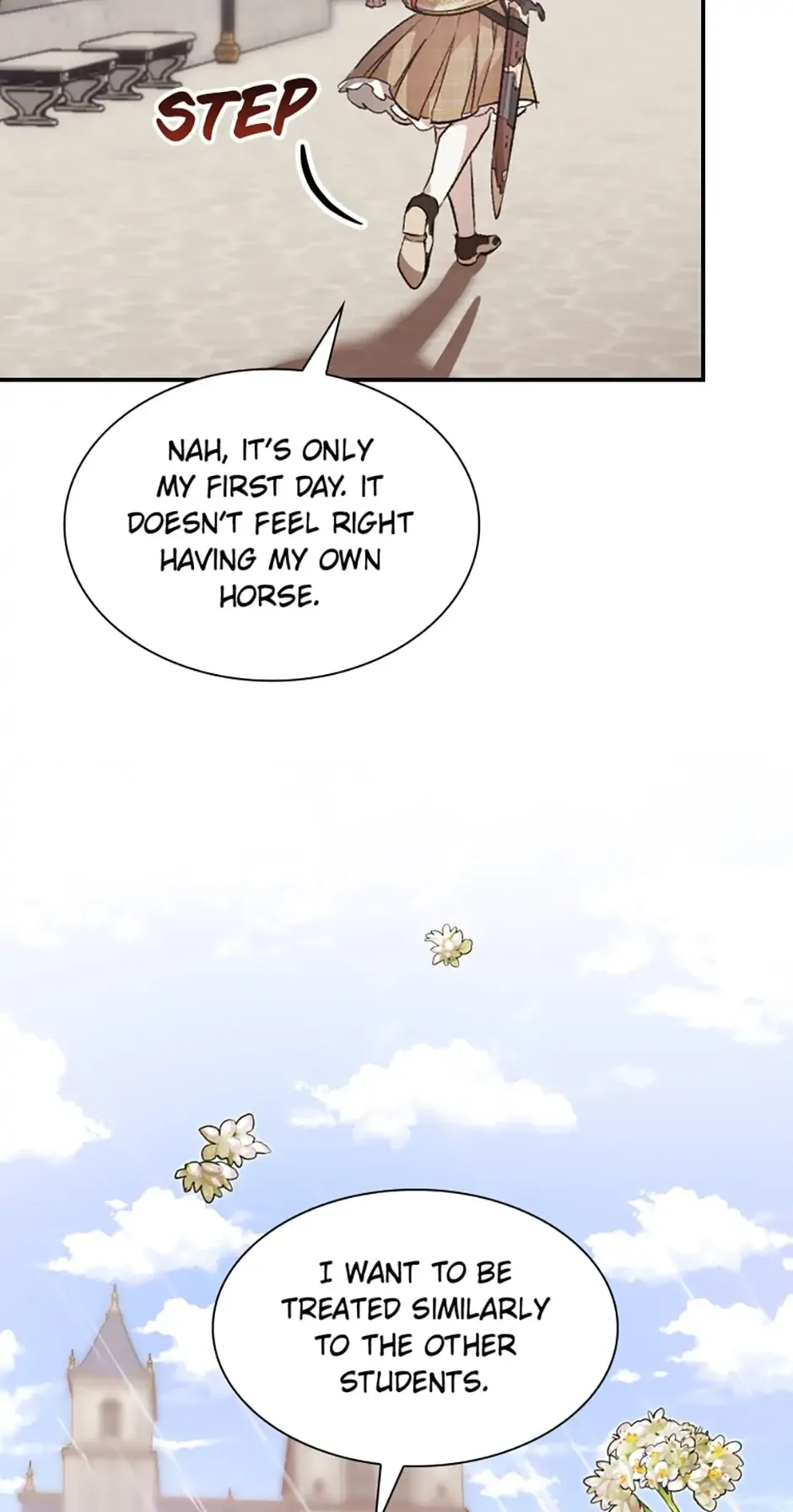 Finding My Father’s Son Chapter 33 page 14
