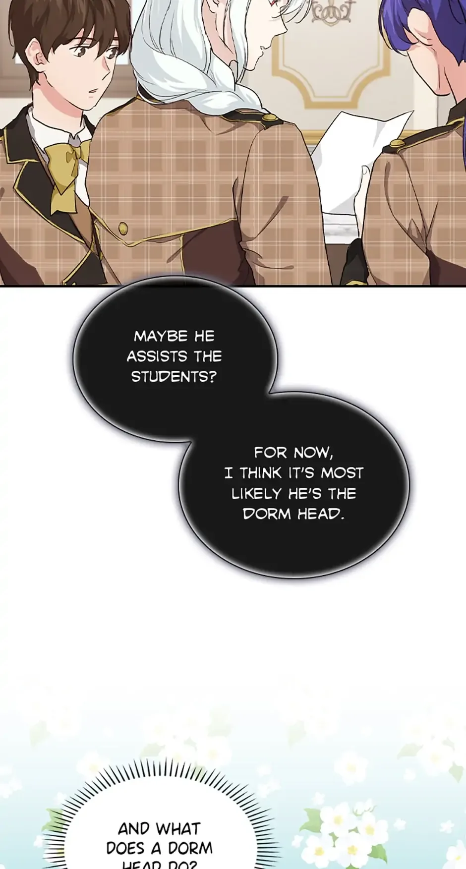 Finding My Father’s Son Chapter 33 page 34