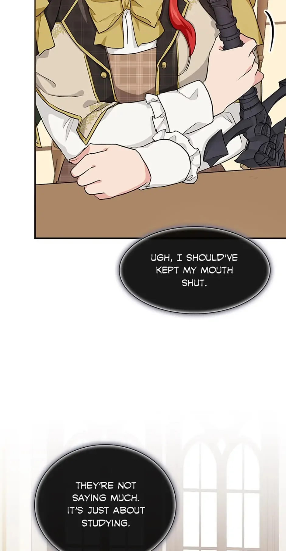 Finding My Father’s Son Chapter 33 page 40