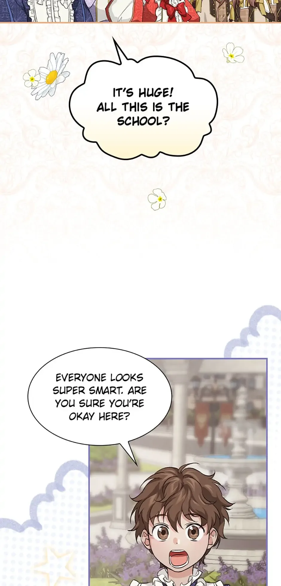 Finding My Father’s Son Chapter 32 page 32