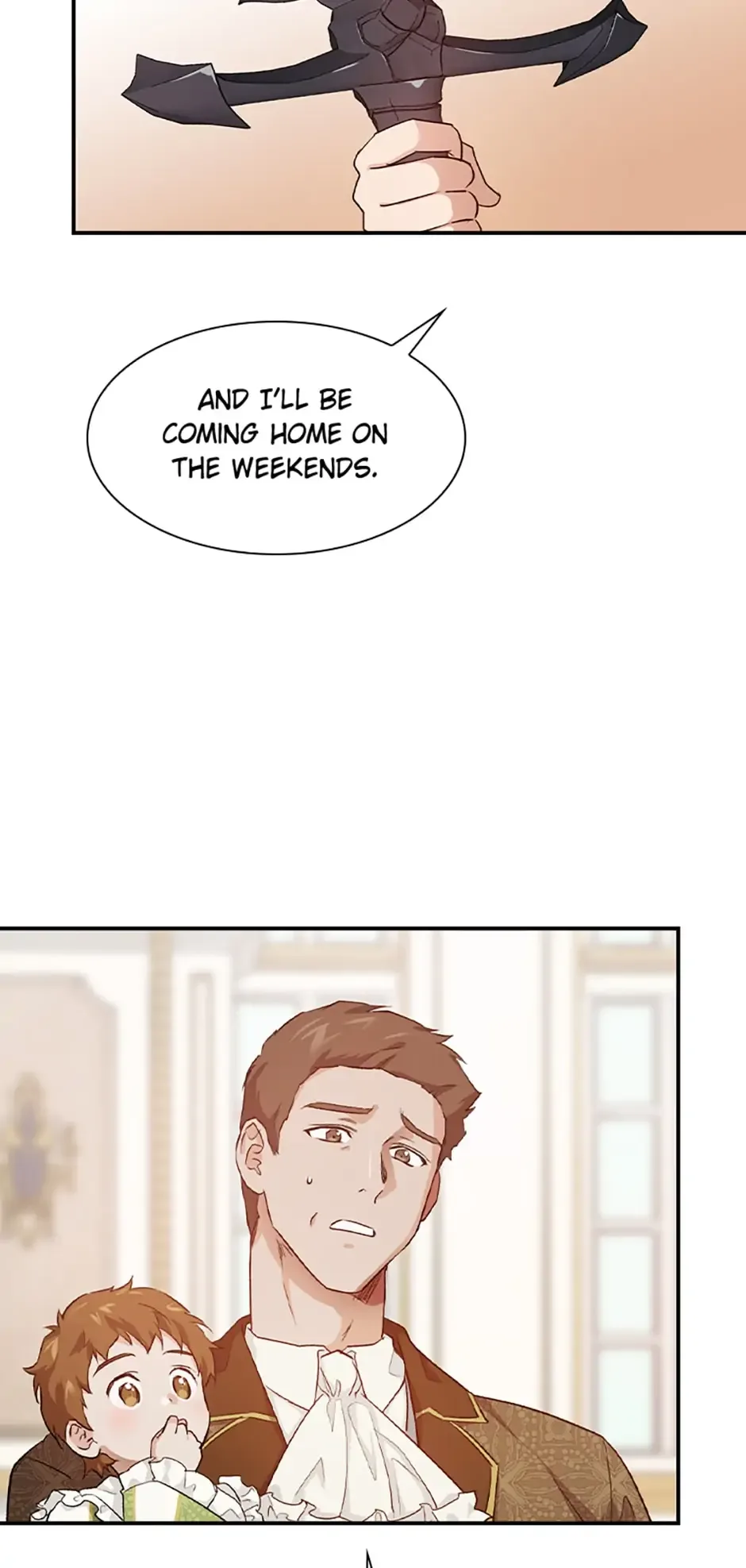 Finding My Father’s Son Chapter 33 page 5