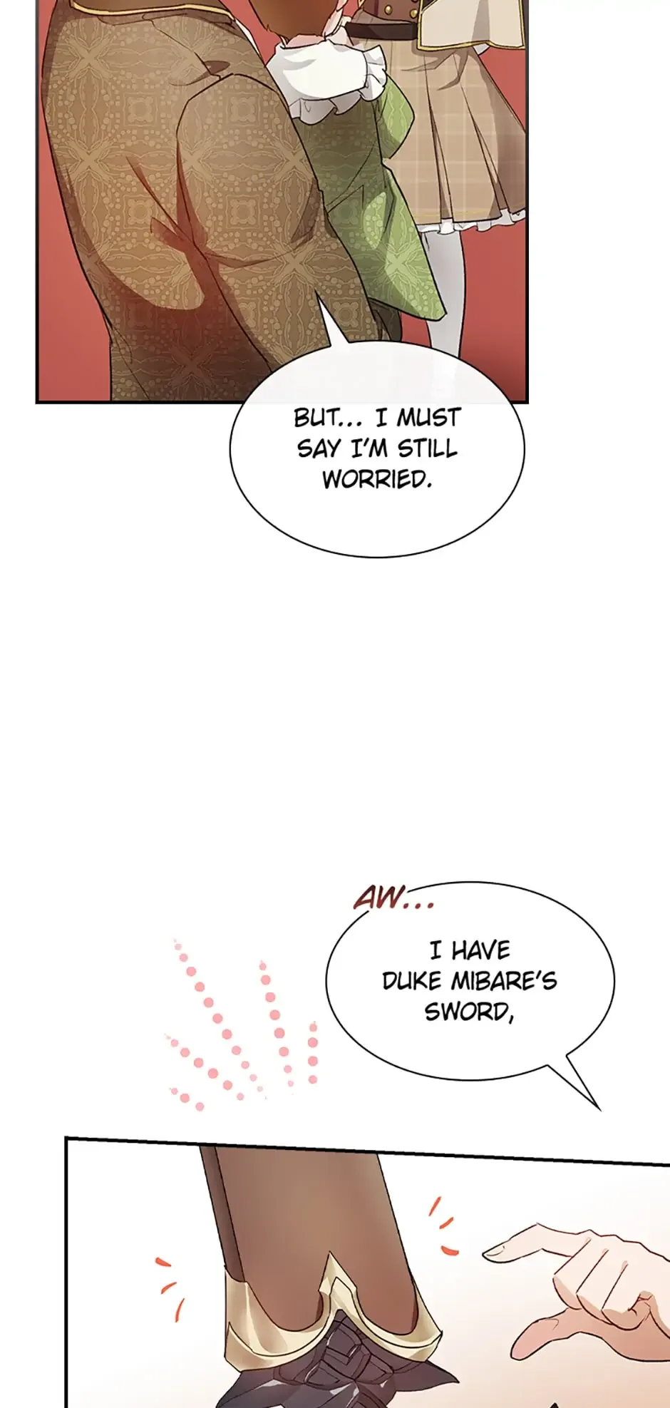 Finding My Father’s Son Chapter 33 page 4