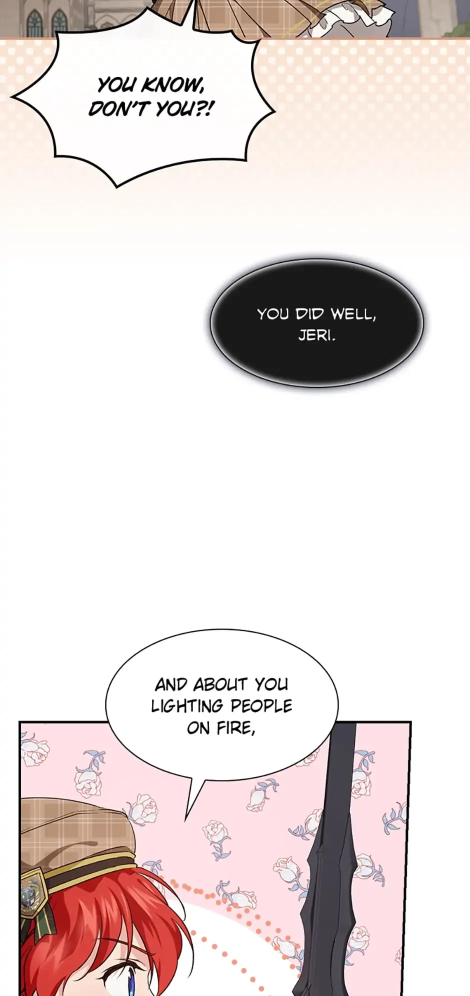 Finding My Father’s Son Chapter 33 page 19