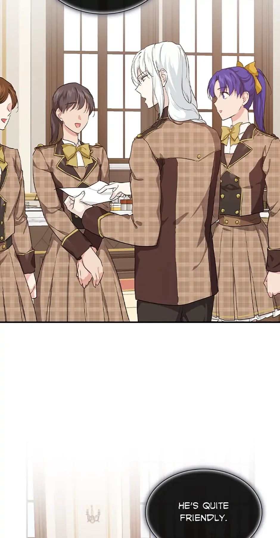 Finding My Father’s Son Chapter 33 page 41