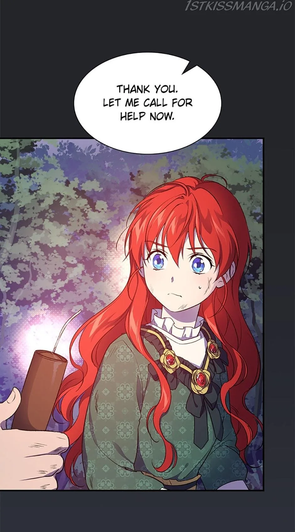 Finding My Father’s Son Chapter 31 page 4