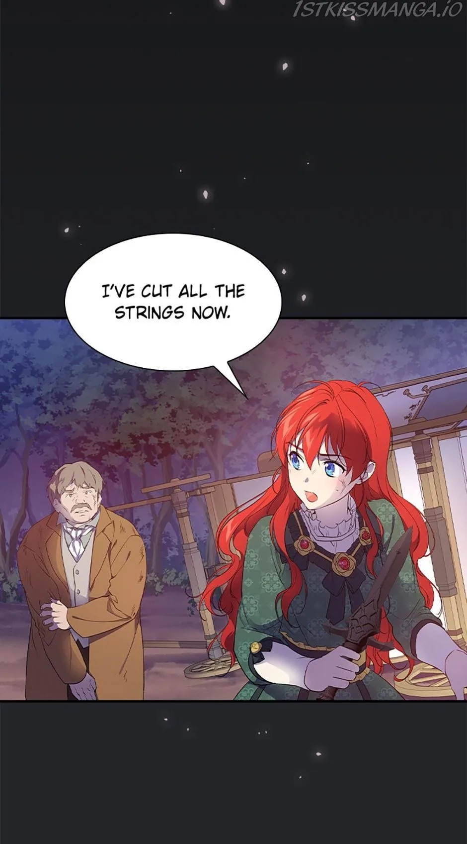 Finding My Father’s Son Chapter 31 page 3