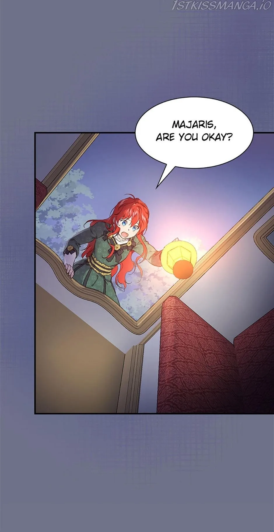 Finding My Father’s Son Chapter 31 page 13
