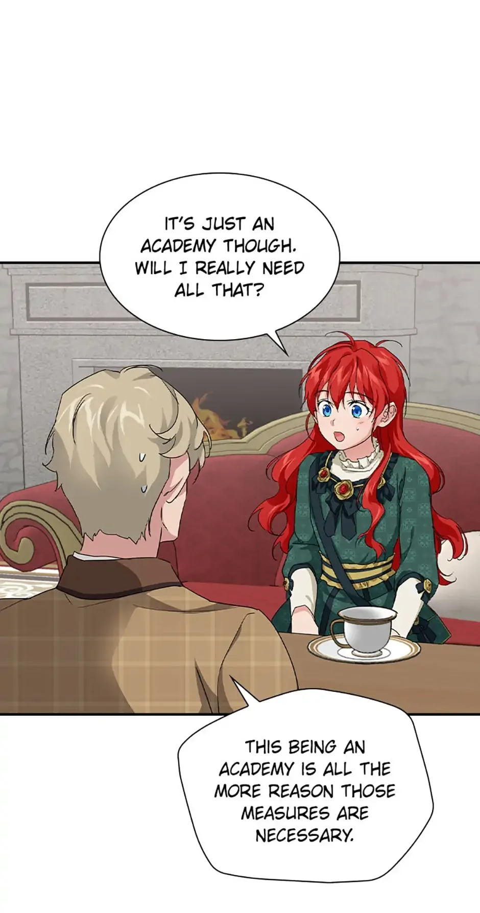 Finding My Father’s Son Chapter 29 page 71