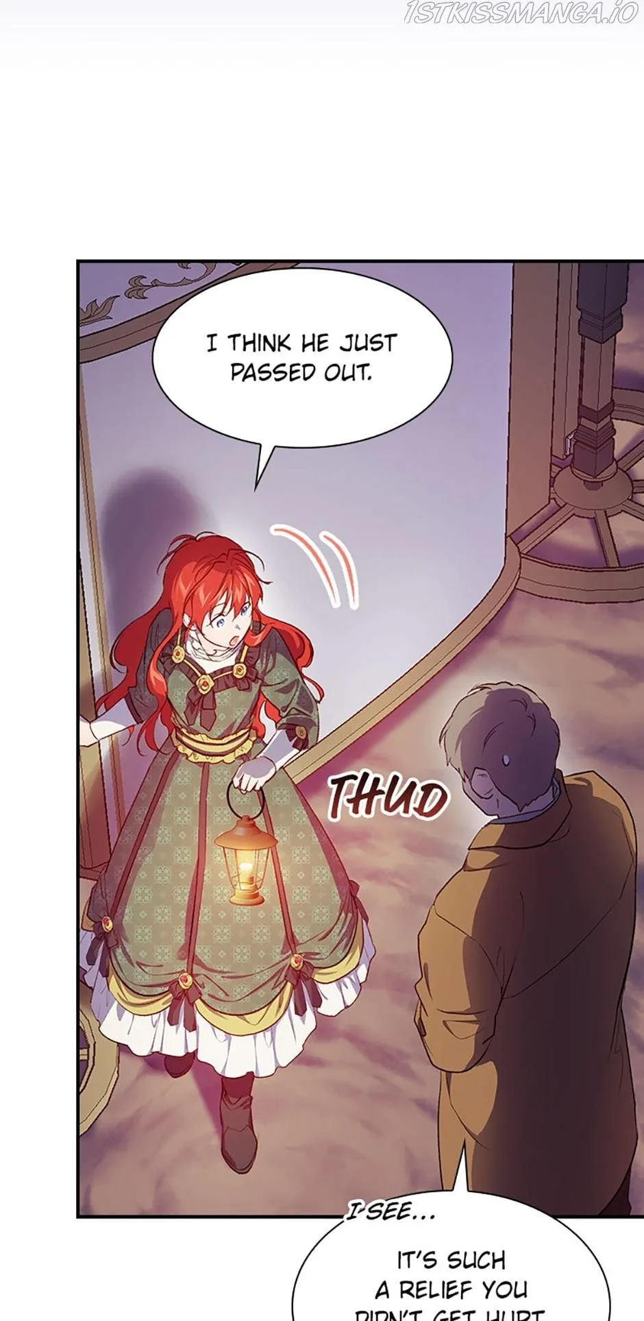 Finding My Father’s Son Chapter 31 page 16