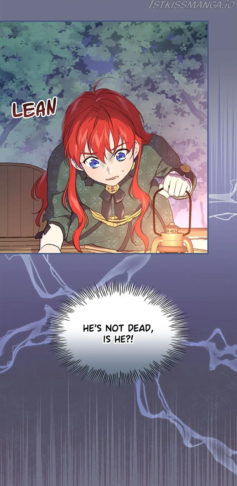 Finding My Father’s Son Chapter 31 page 14