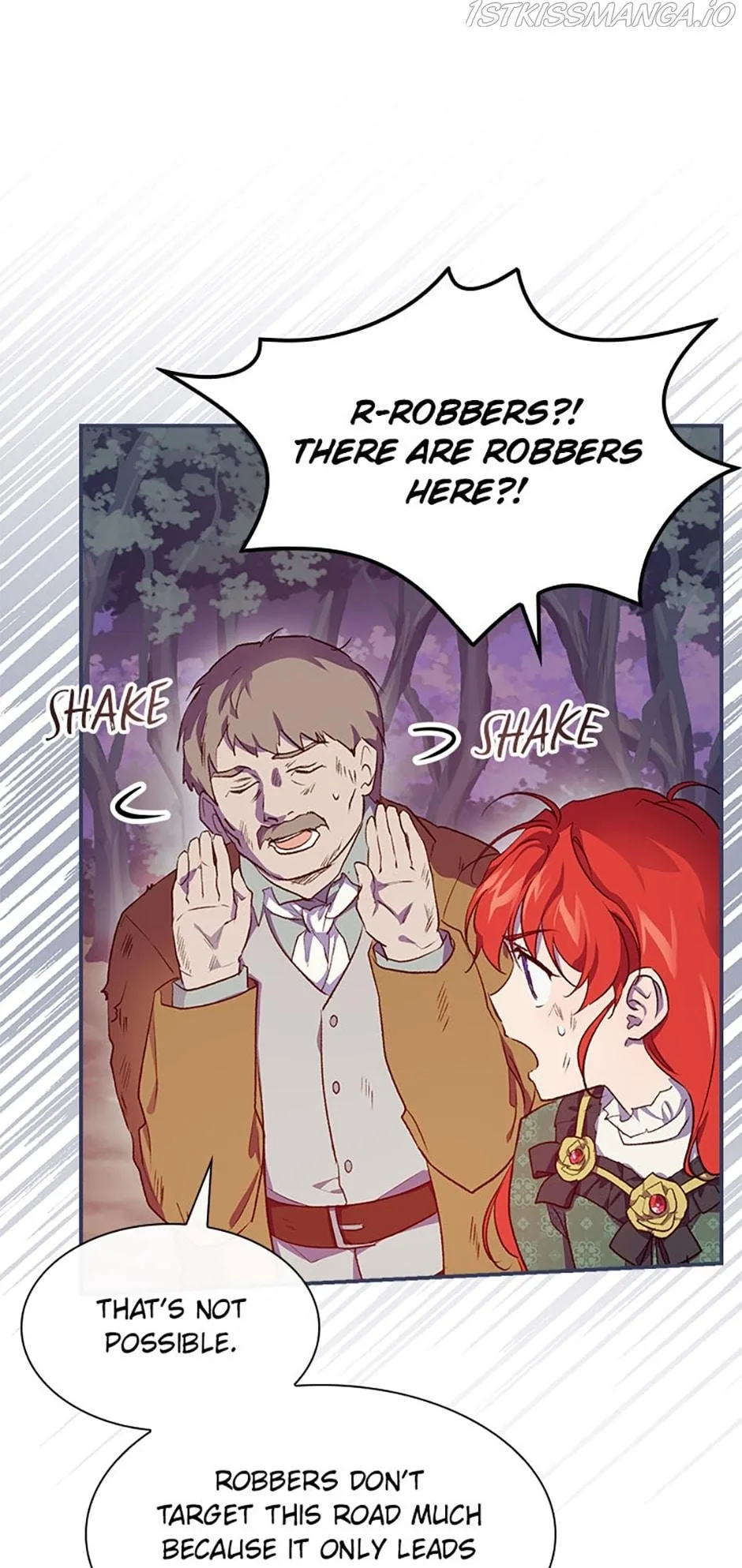 Finding My Father’s Son Chapter 31 page 20
