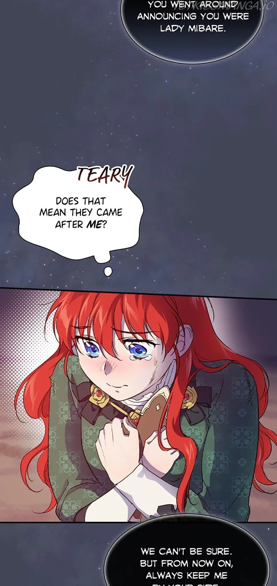 Finding My Father’s Son Chapter 31 page 23