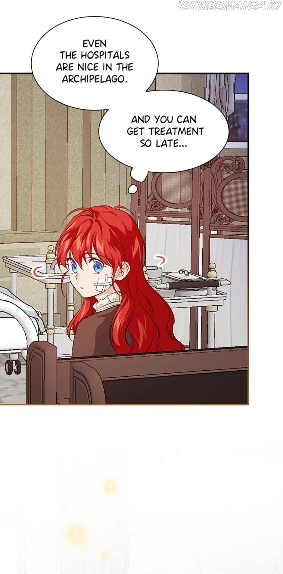 Finding My Father’s Son Chapter 31 page 33