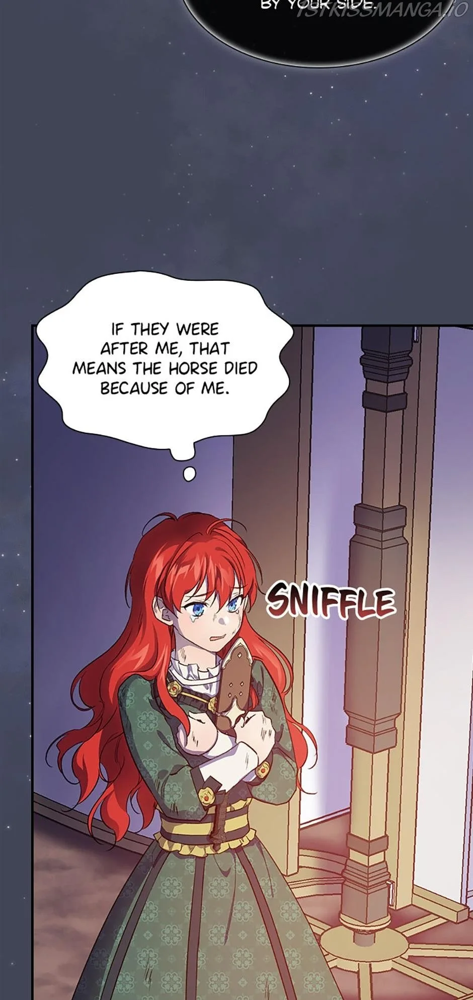 Finding My Father’s Son Chapter 31 page 24