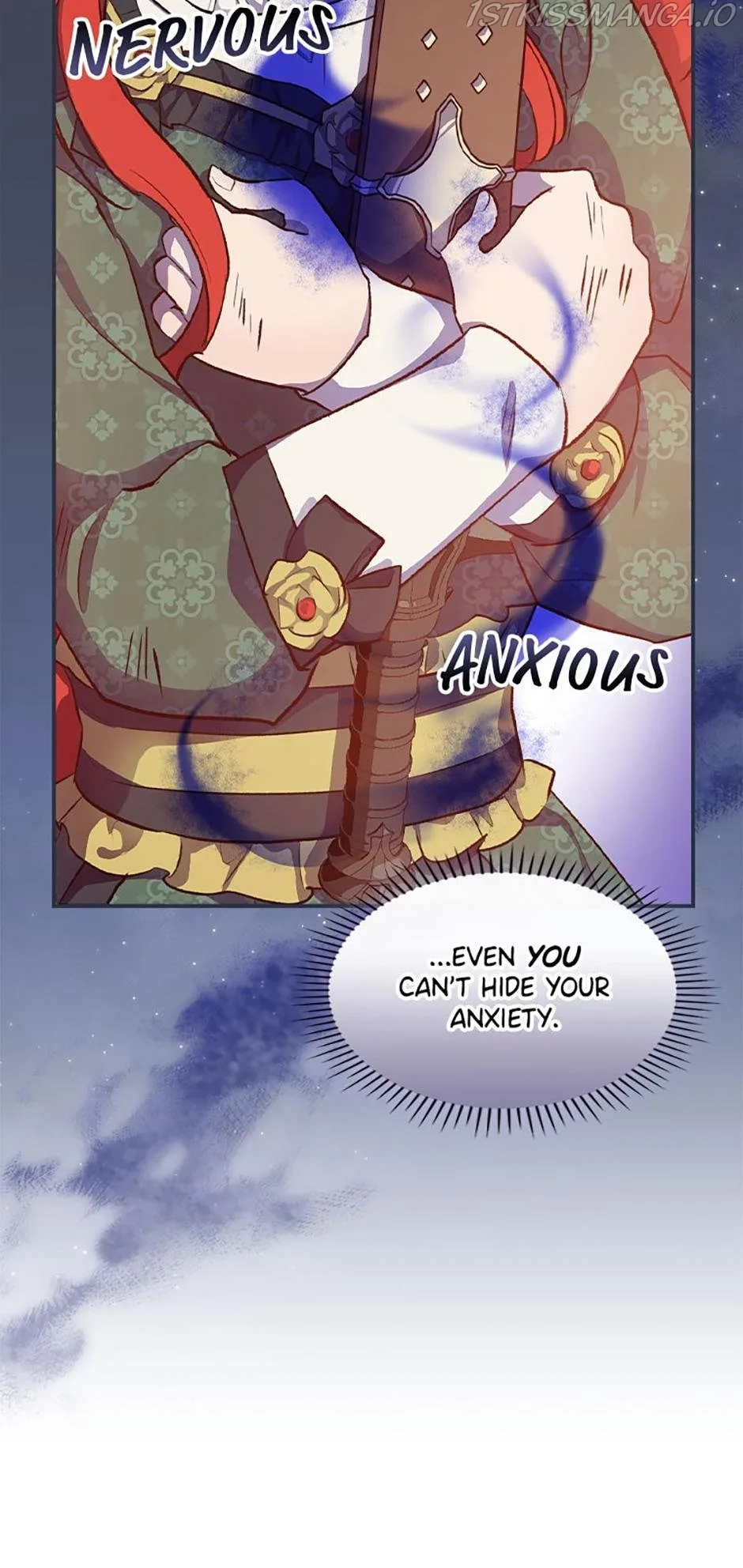 Finding My Father’s Son Chapter 31 page 26