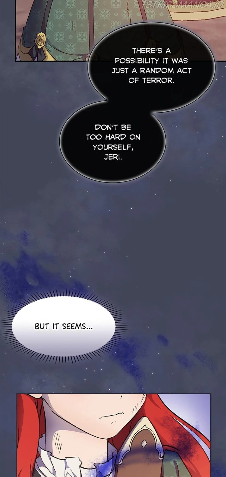 Finding My Father’s Son Chapter 31 page 25