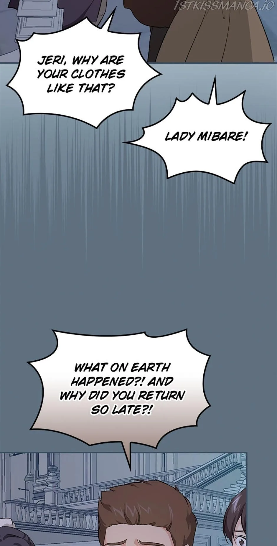 Finding My Father’s Son Chapter 31 page 48
