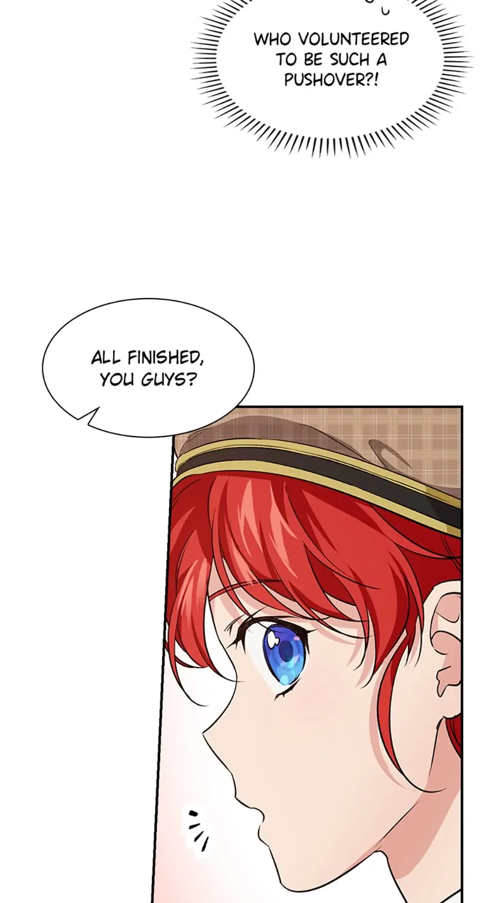 Finding My Father’s Son Chapter 35 page 19