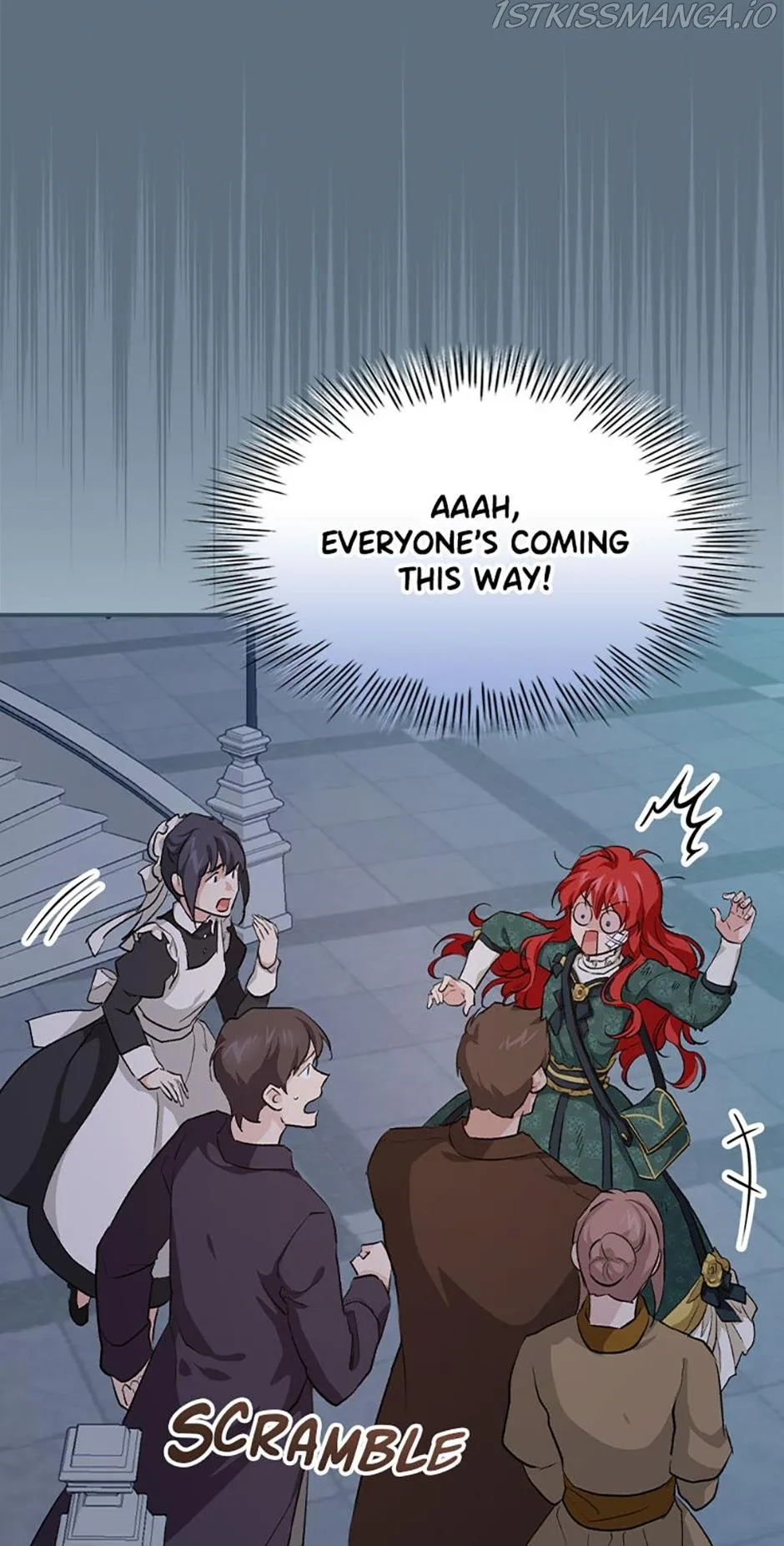 Finding My Father’s Son Chapter 31 page 47