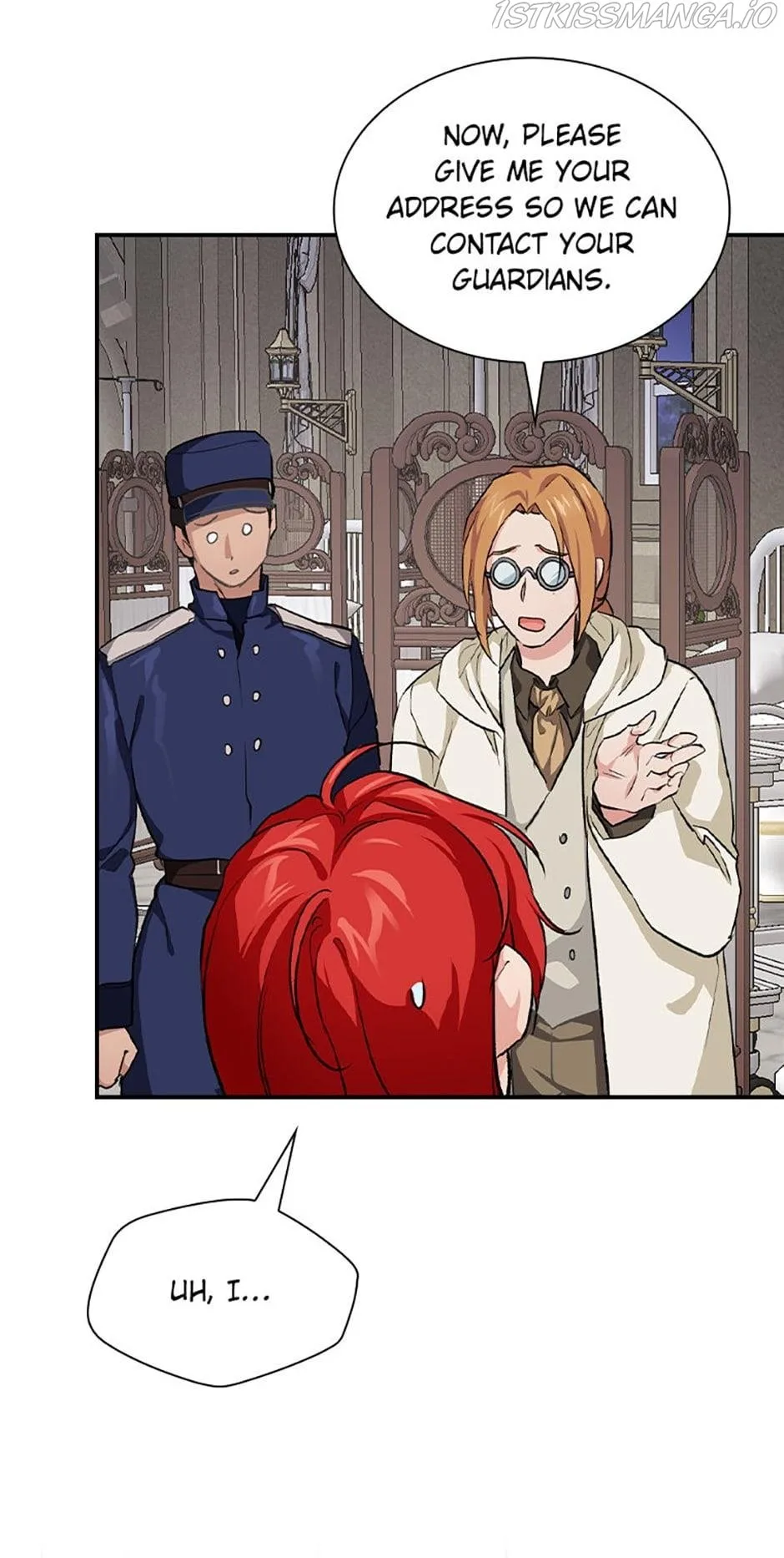 Finding My Father’s Son Chapter 31 page 41