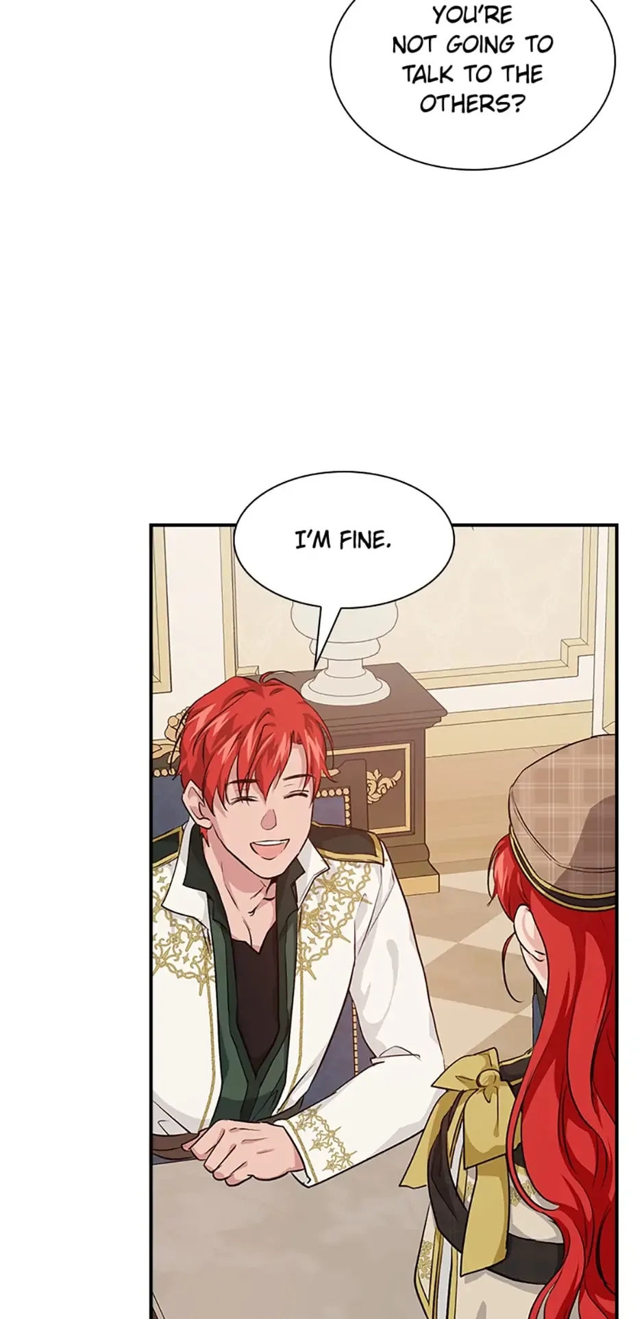 Finding My Father’s Son Chapter 35 page 61