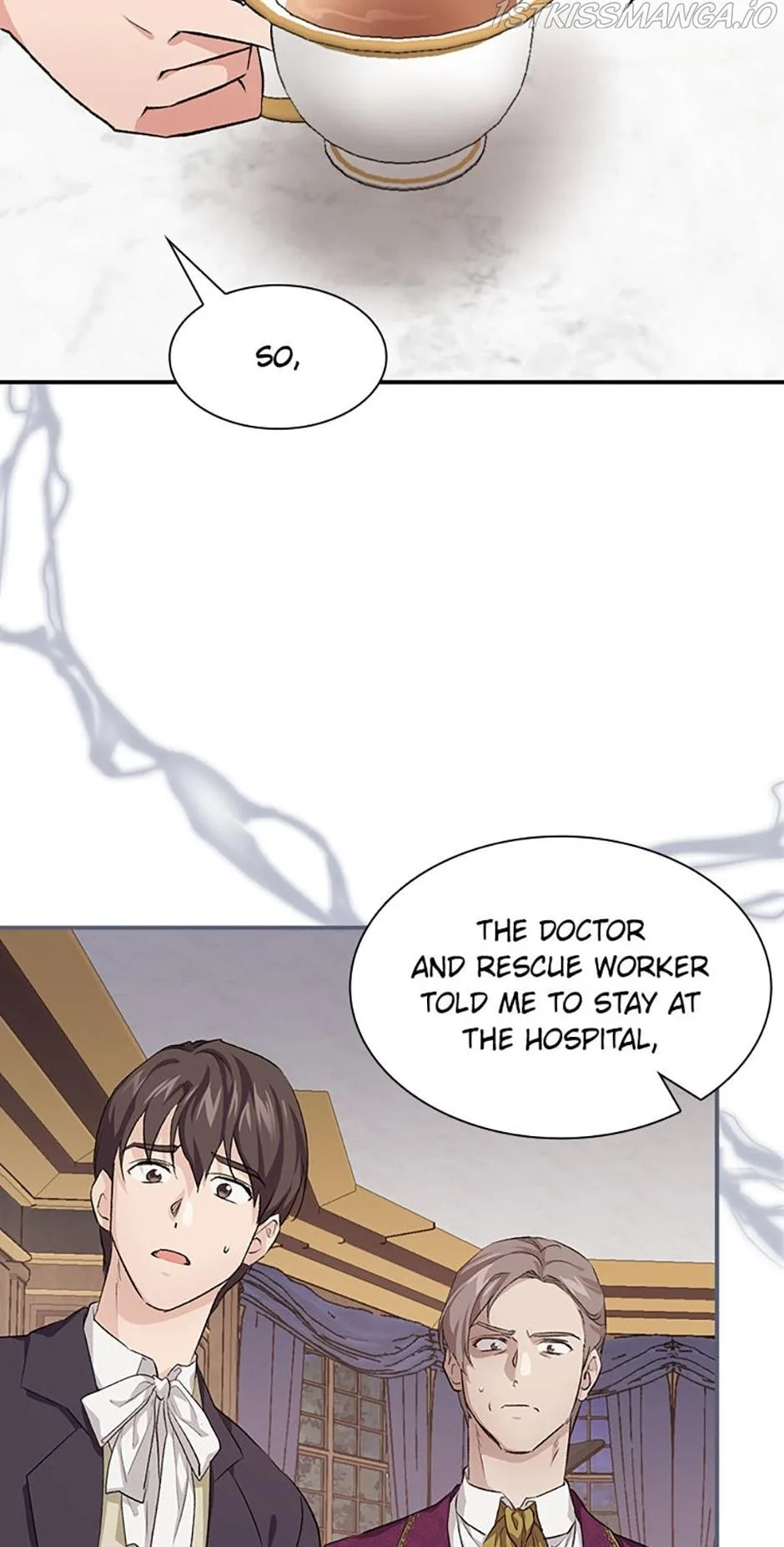 Finding My Father’s Son Chapter 31 page 52