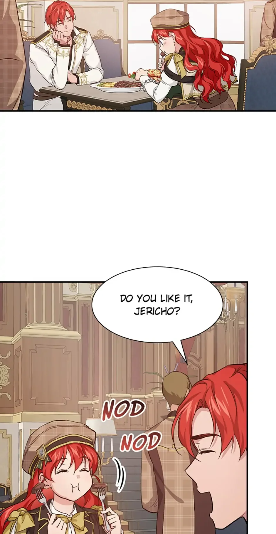 Finding My Father’s Son Chapter 35 page 33