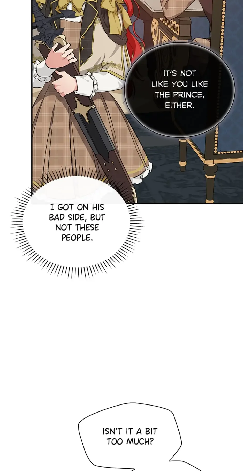 Finding My Father’s Son Chapter 35 page 68