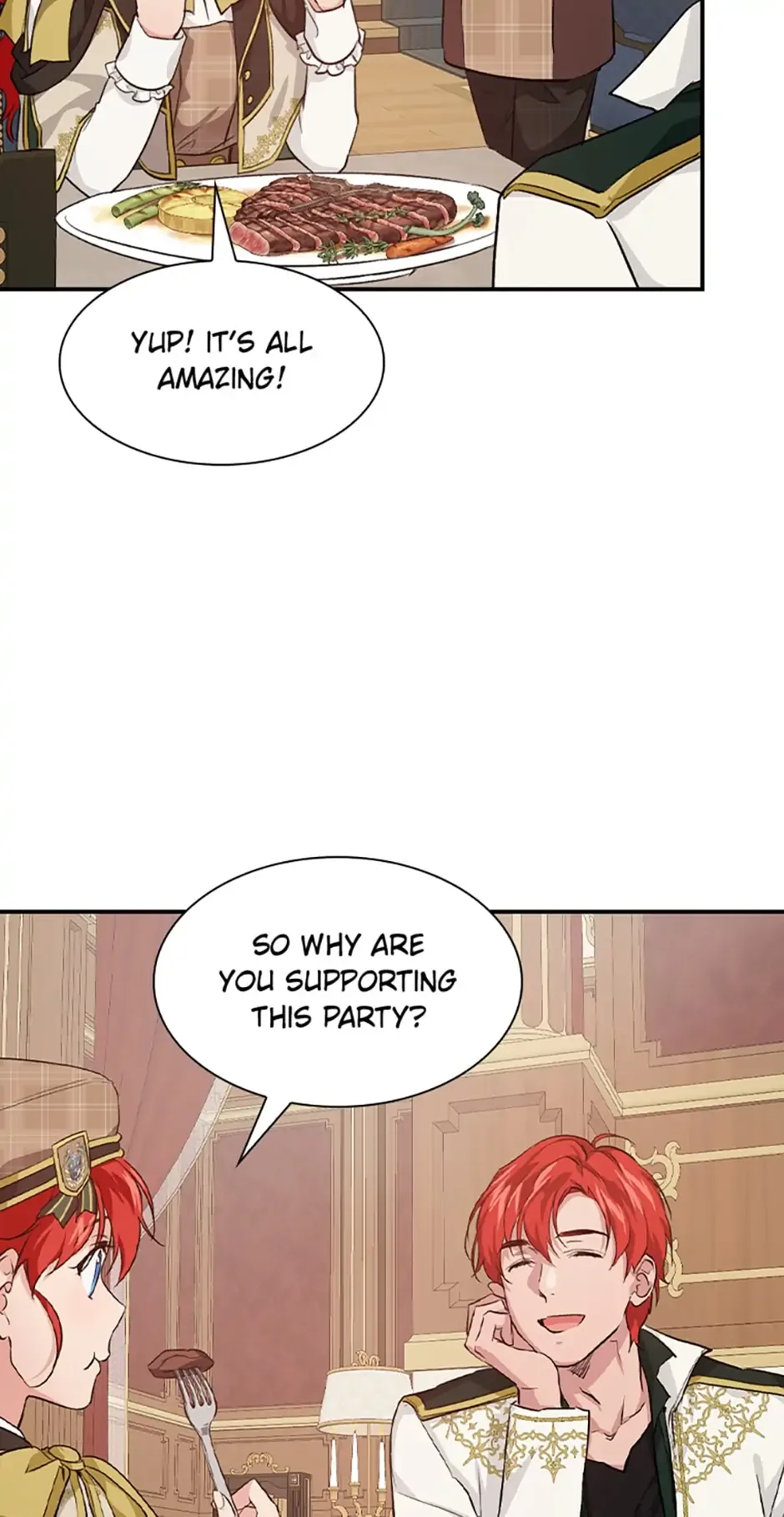 Finding My Father’s Son Chapter 35 page 34