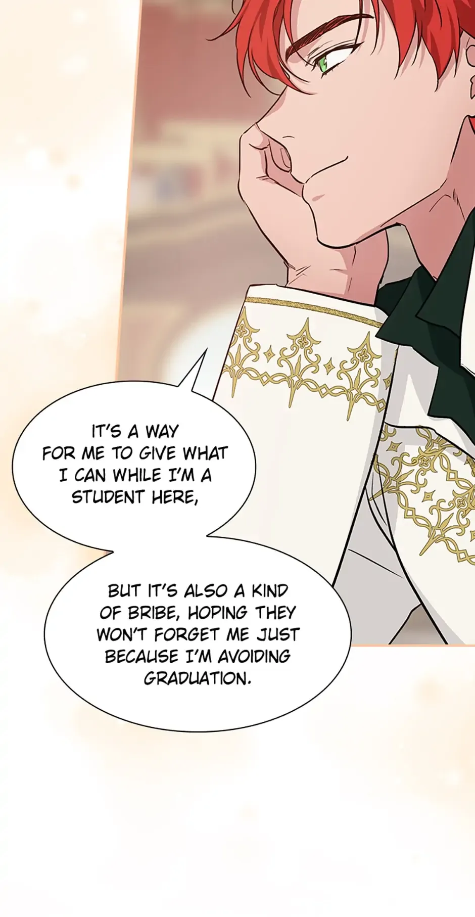 Finding My Father’s Son Chapter 35 page 36