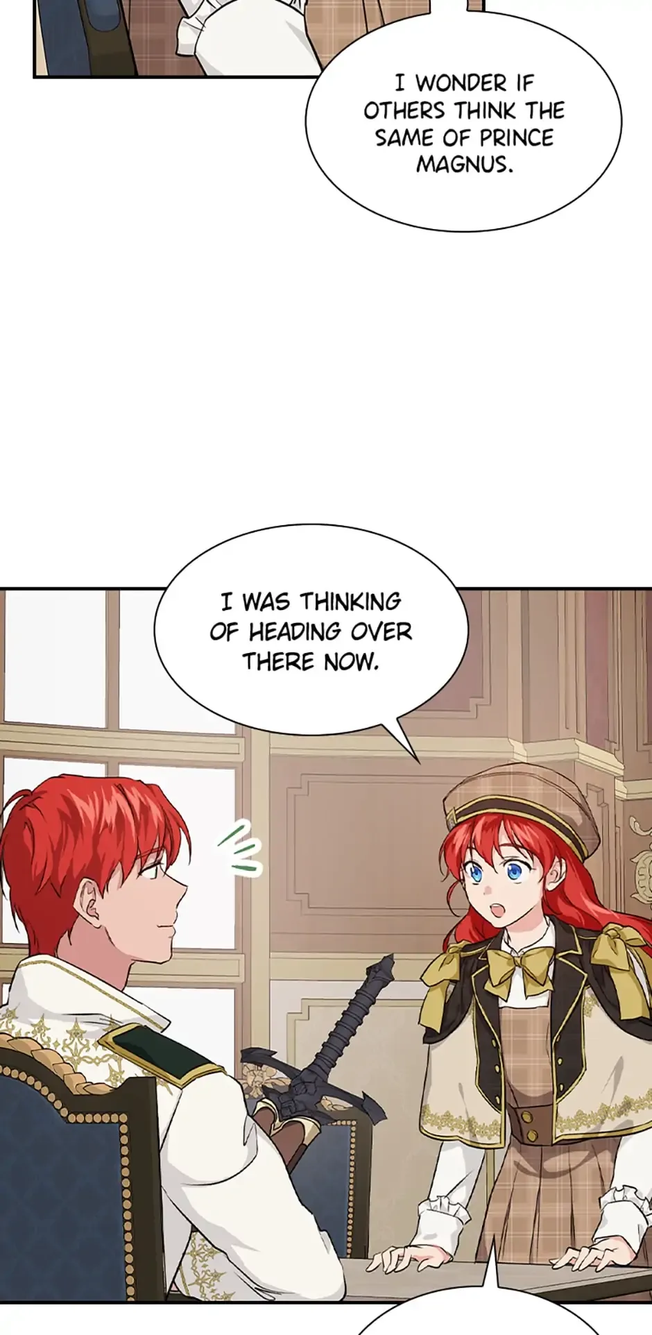 Finding My Father’s Son Chapter 35 page 60