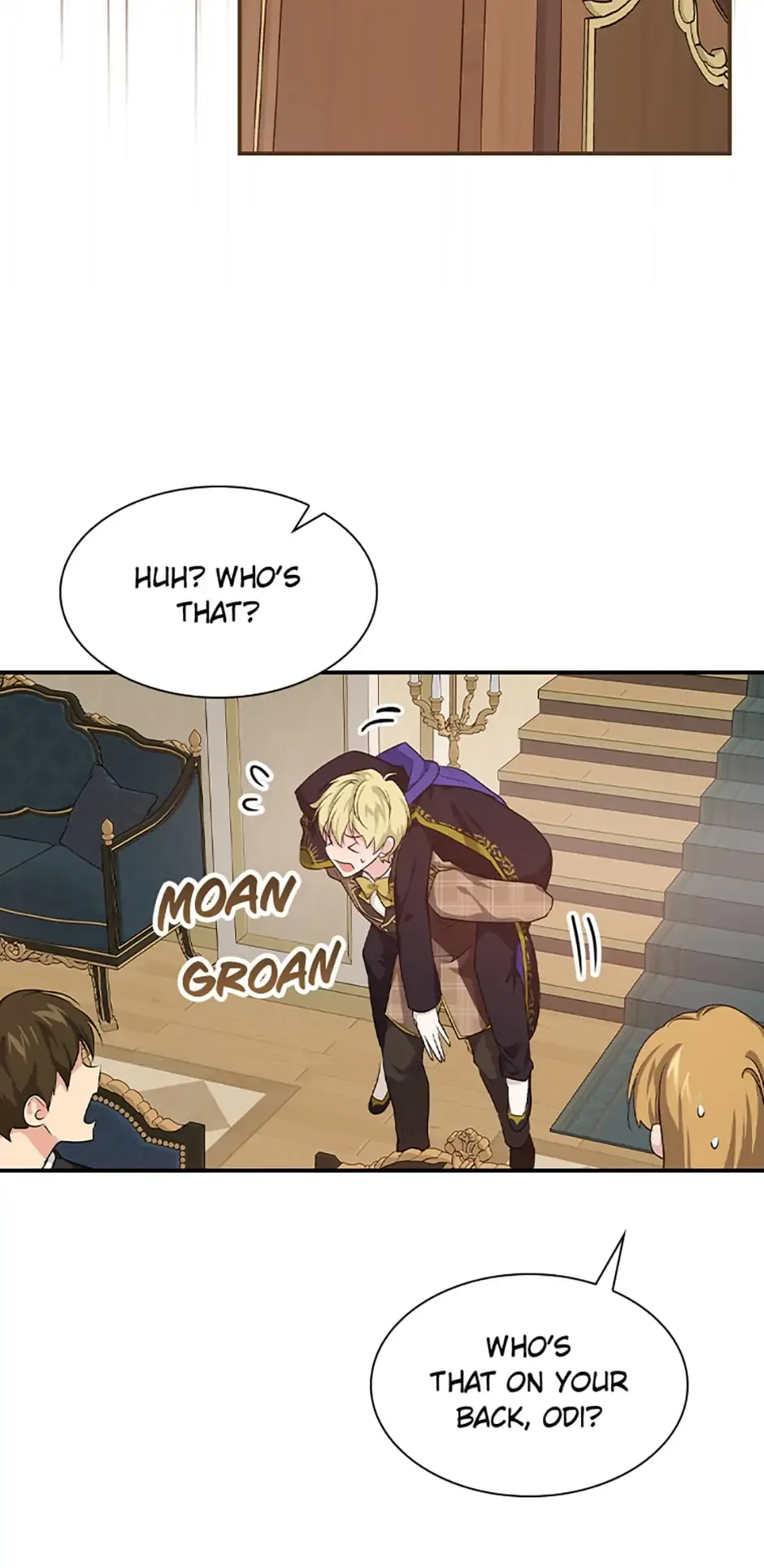 Finding My Father’s Son Chapter 35 page 76