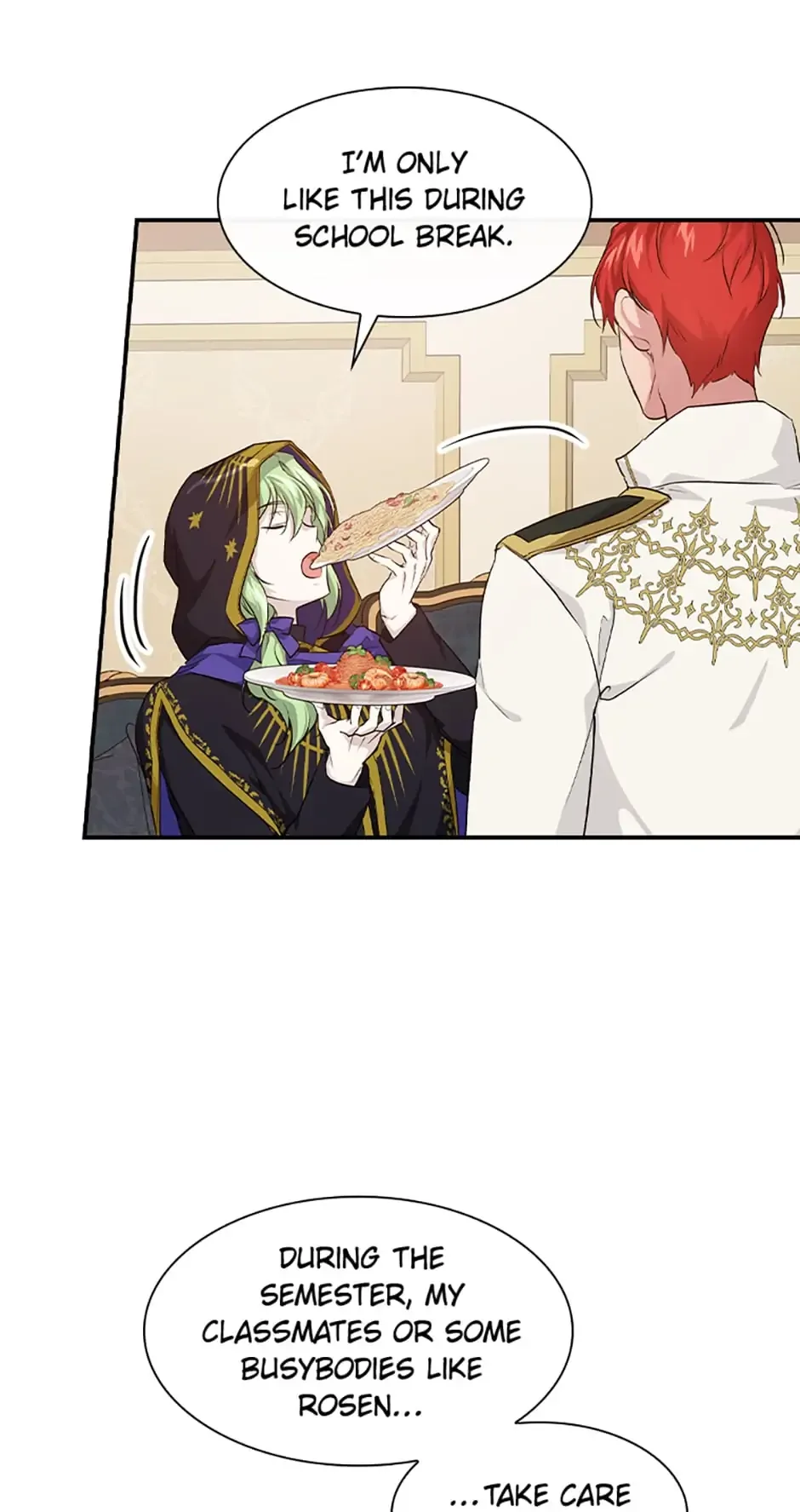 Finding My Father’s Son Chapter 36 page 53